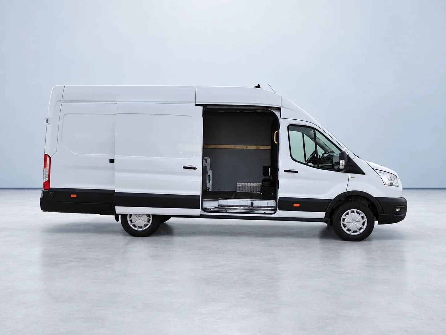 Ford Transit Bus – 1